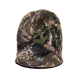 REVERSIBLE CAMO FLEECE BEANIE