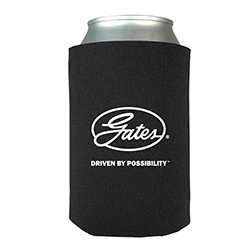 CAN COOLER - BLACK