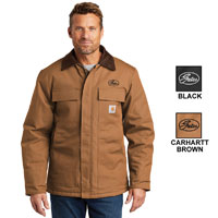 CARHARTT TRADITIONAL DUCK COAT