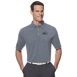 CALLAWAY MEN'S TONAL POLO SHIRT