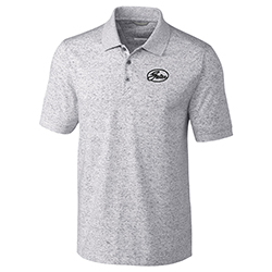 CB TRI-BLEND POLO - MEN'S