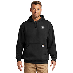 CARHARTT MIDWEIGHT HOODED SWEATSHIRT