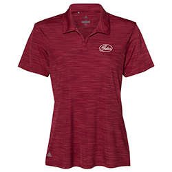 ADIDAS MELANGE SPORT SHIRT - LADIES